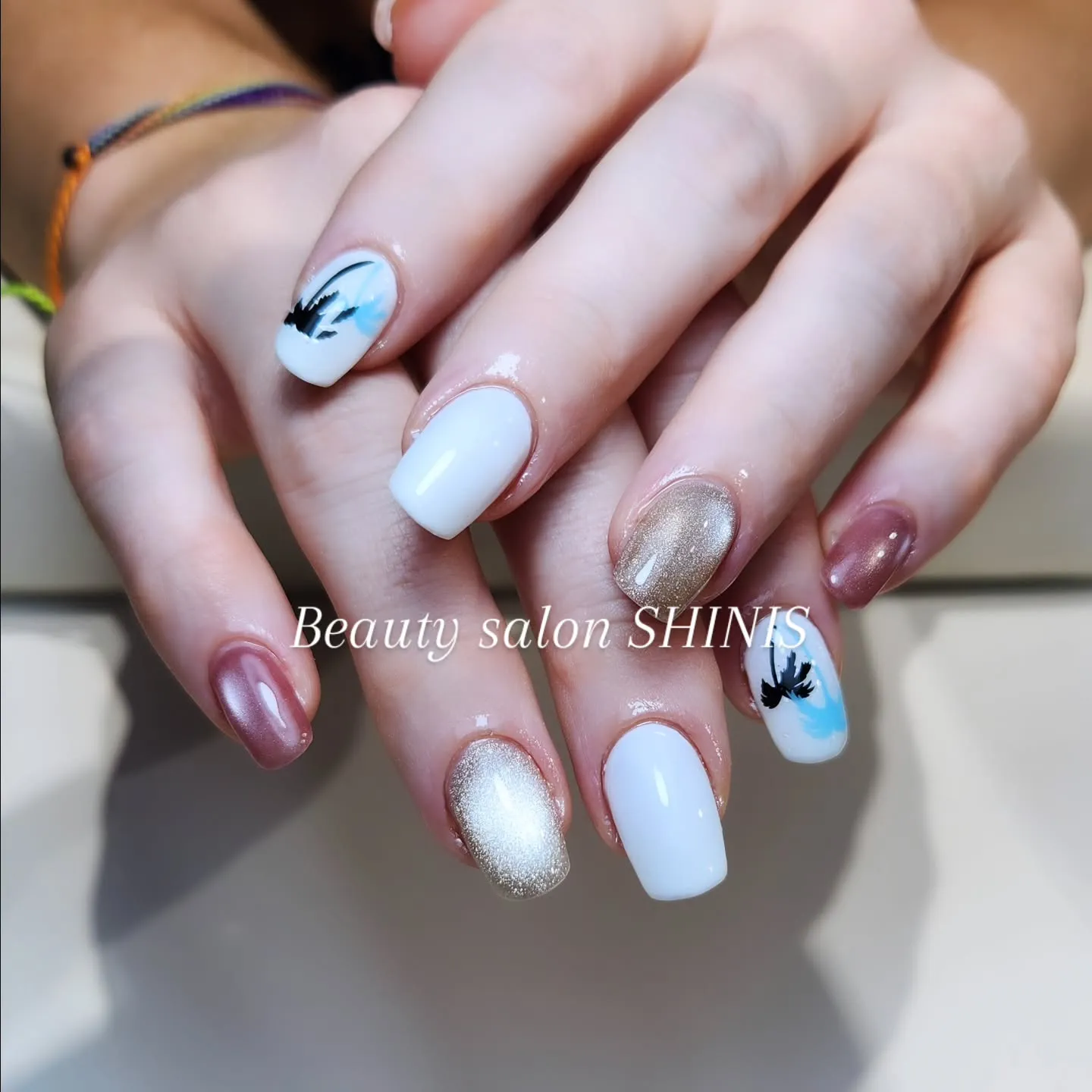 サマーネイル💅✨