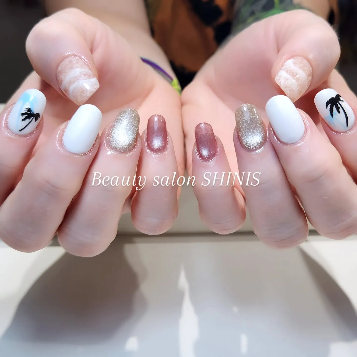 サマーネイル💅✨