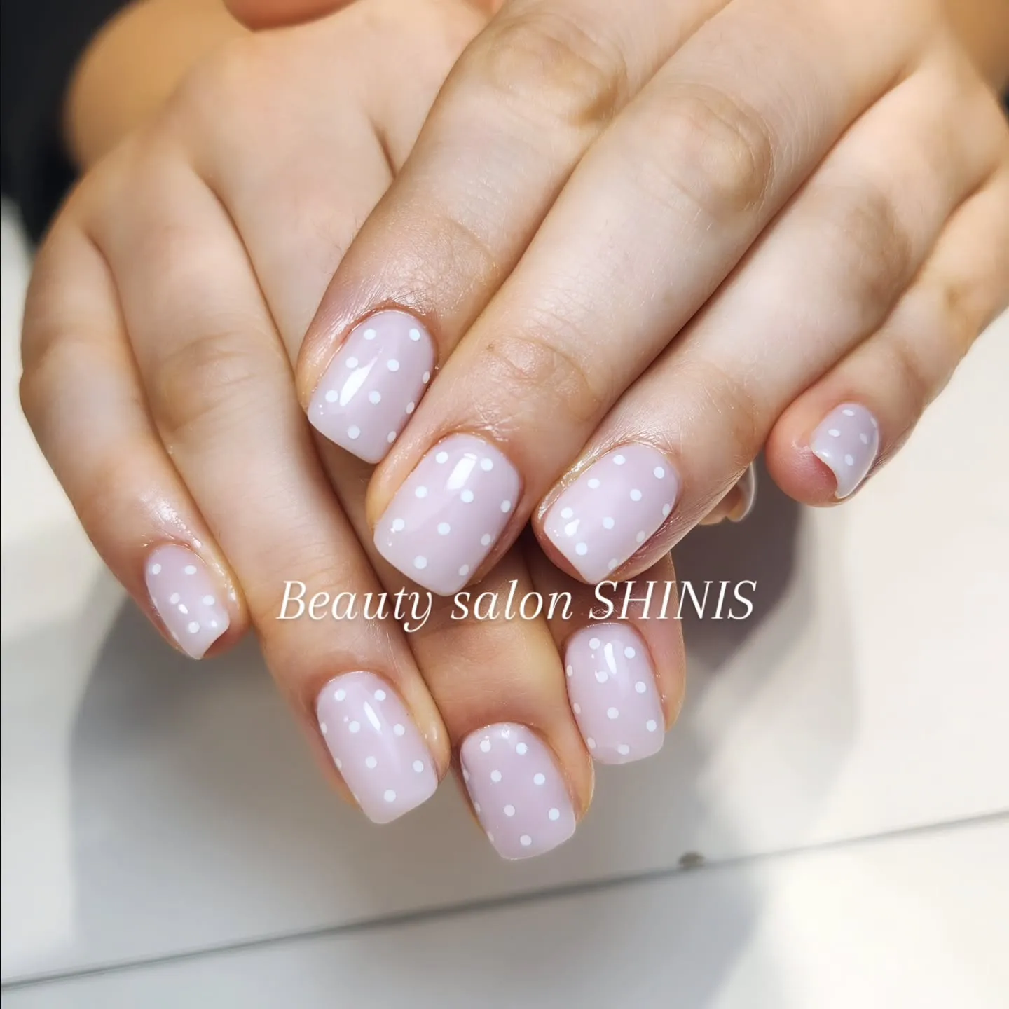 ドットネイル💅