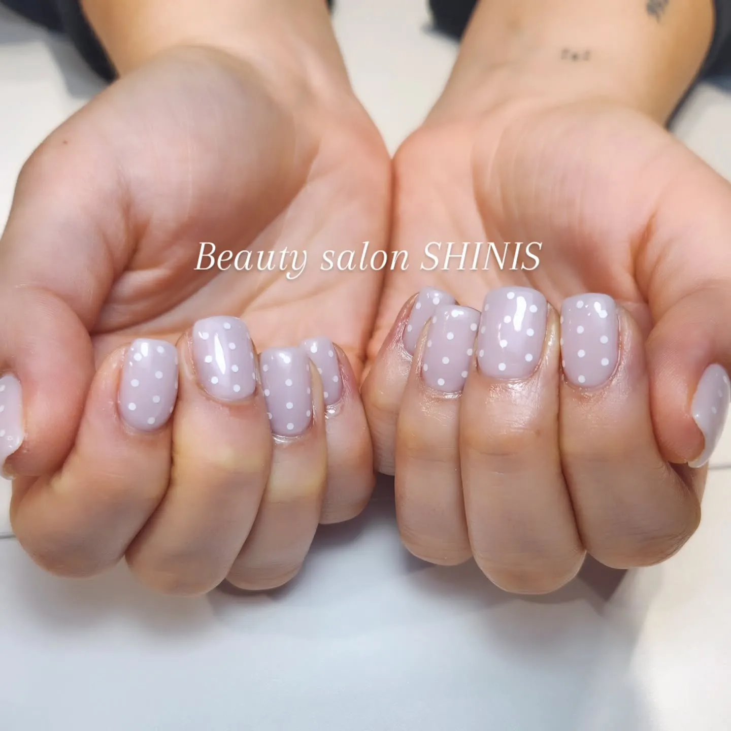 ドットネイル💅