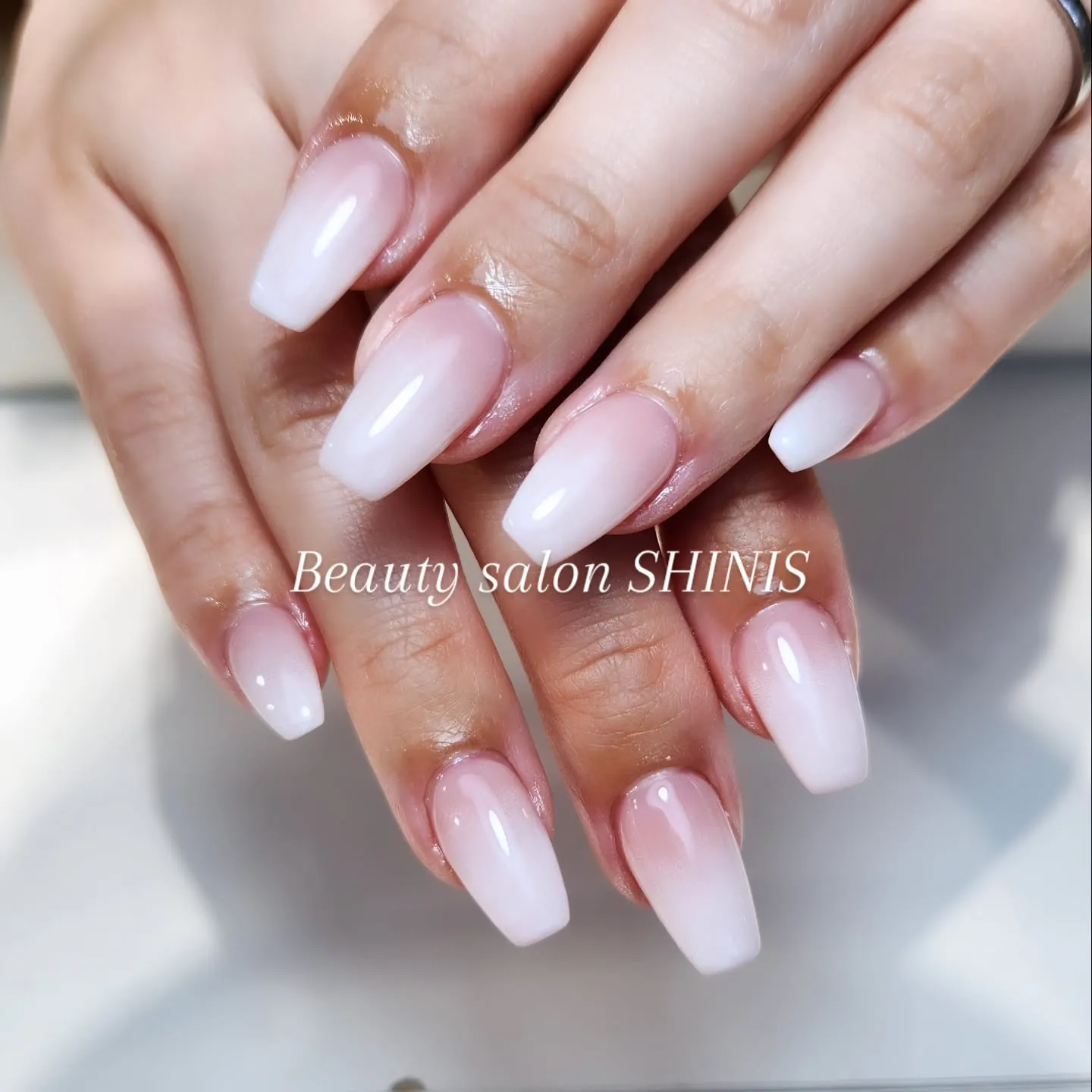 #うるま市ネイルサロン#ベービーブーマーネイル#沖縄ネイルサ...