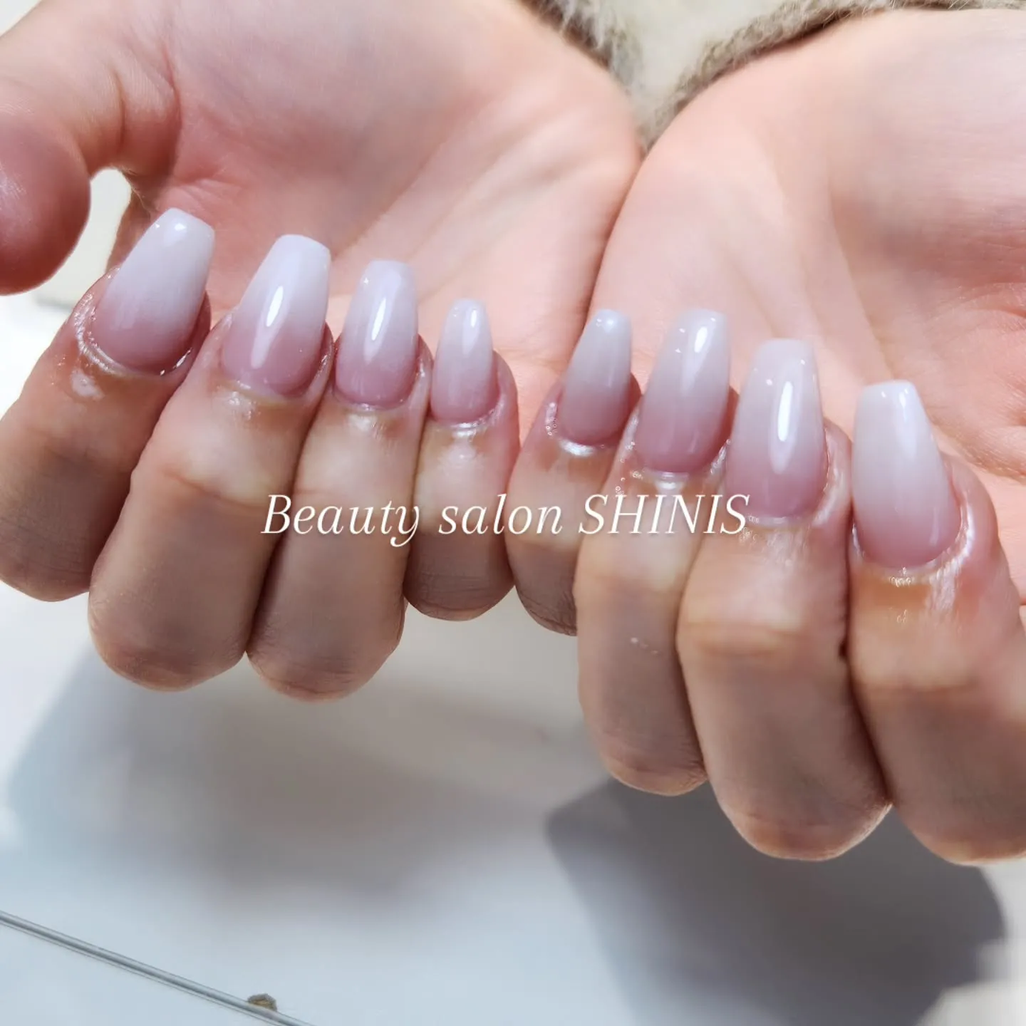 #うるま市ネイルサロン#ベービーブーマーネイル#沖縄ネイルサ...