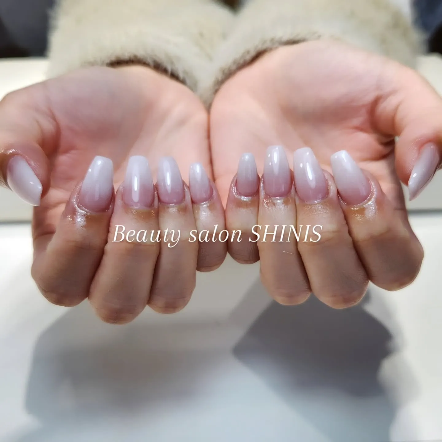 #うるま市ネイルサロン#ベービーブーマーネイル#沖縄ネイルサ...