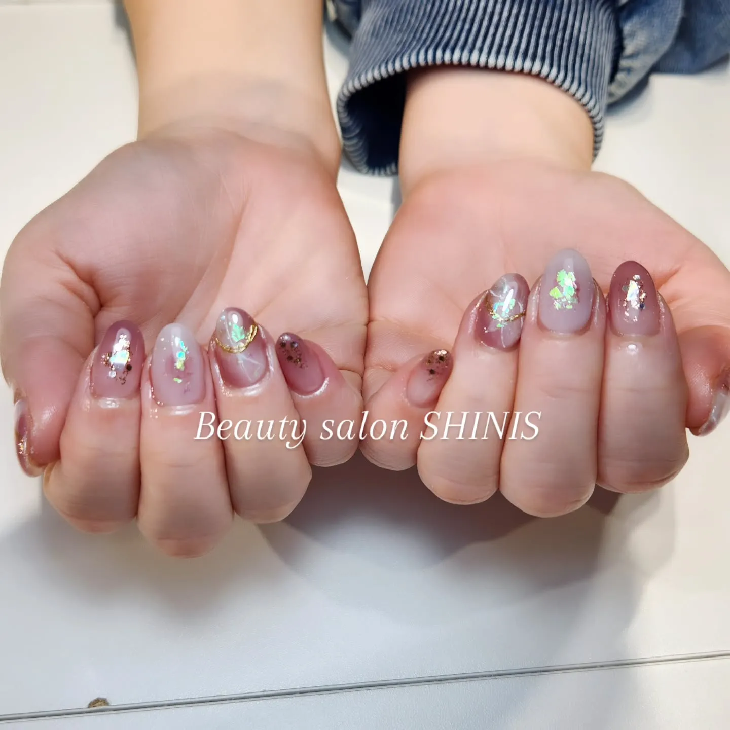 #ネイル#うるま市ネイルサロン#春ネイル#沖縄ネイルサロン ...