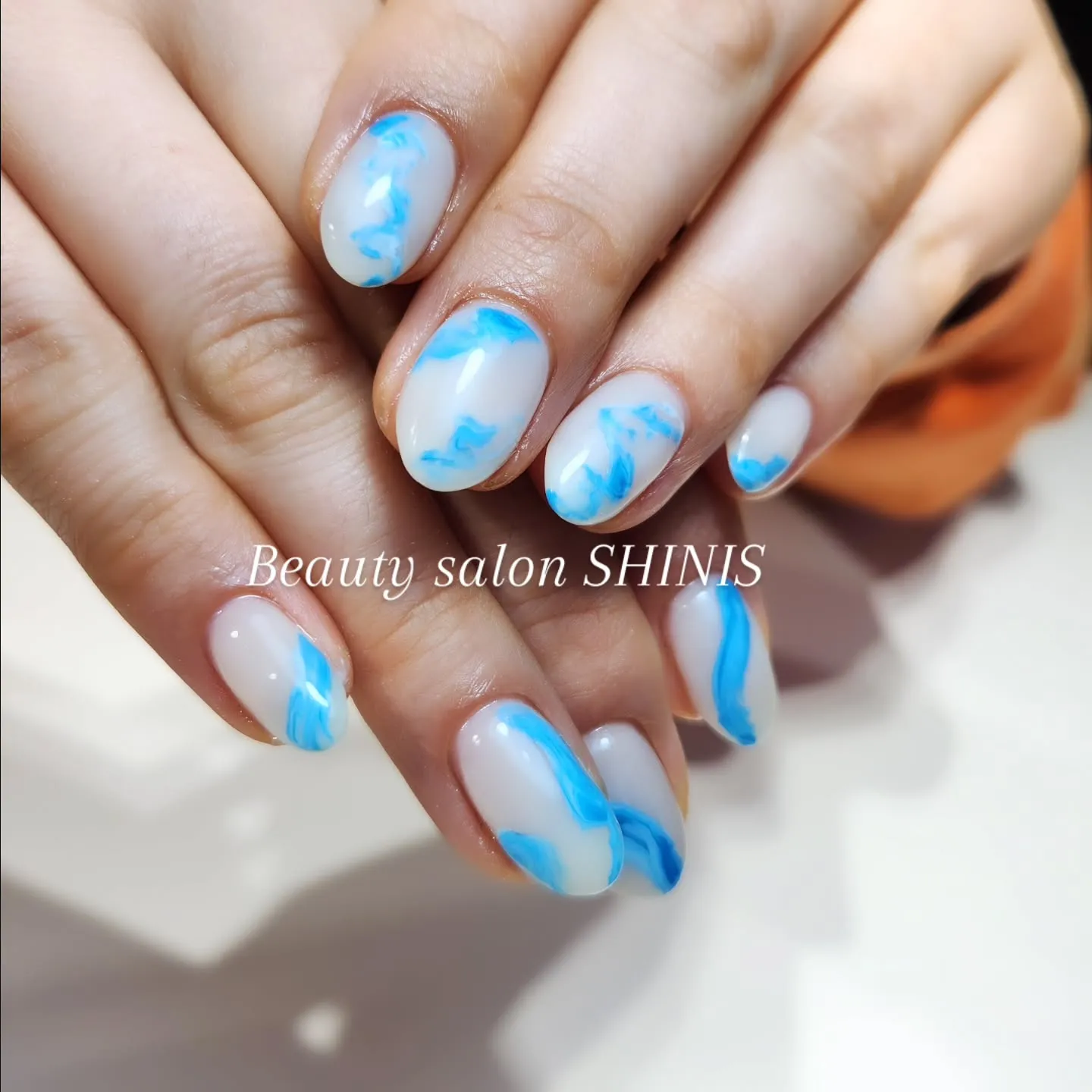 #うるま市ネイルサロン#沖縄ネイルサロン#アシンメトリーネイ...