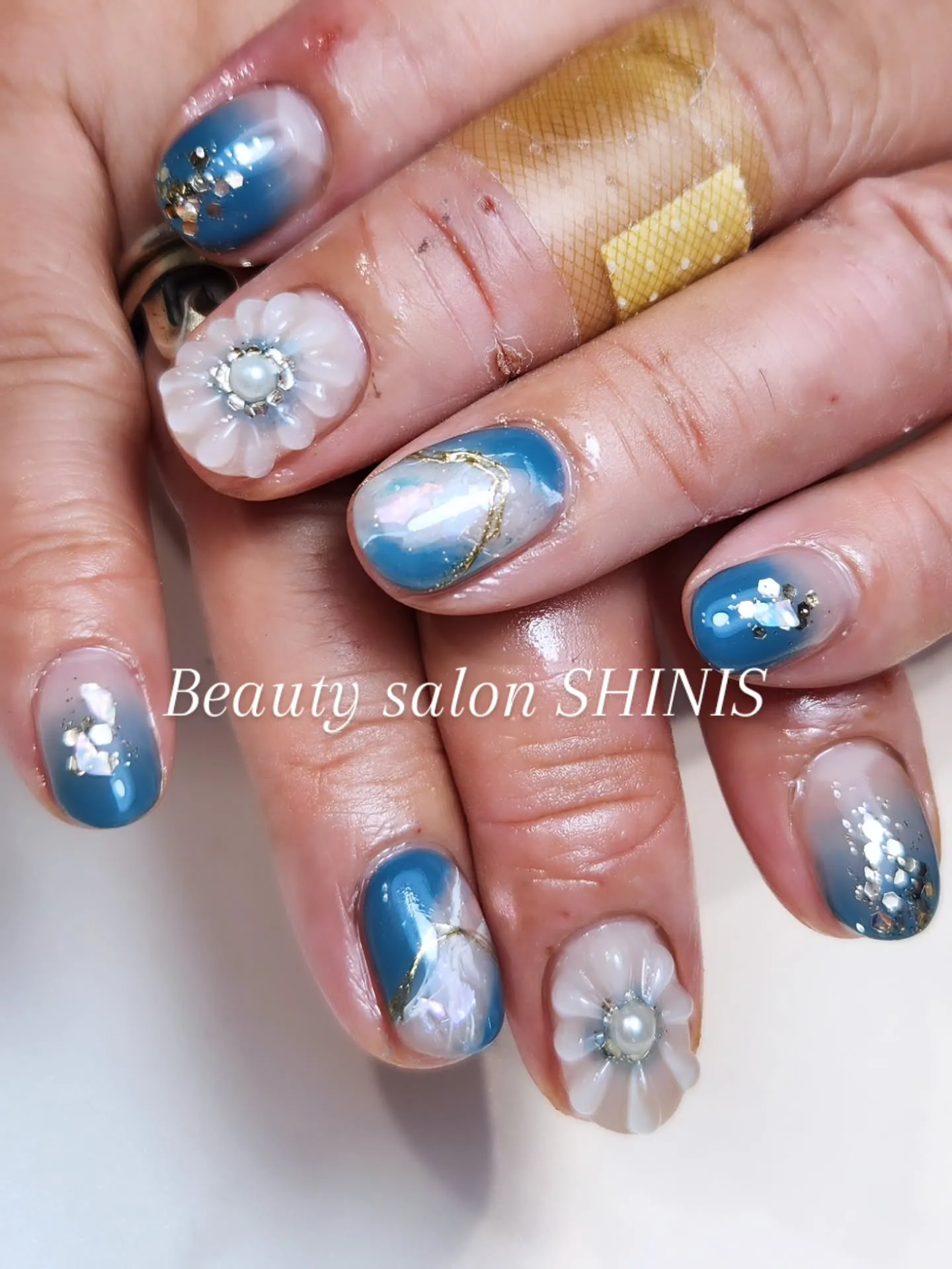 #春ネイル#ネイルサロン沖縄#ネイルサロンうるま市#ネイル#...