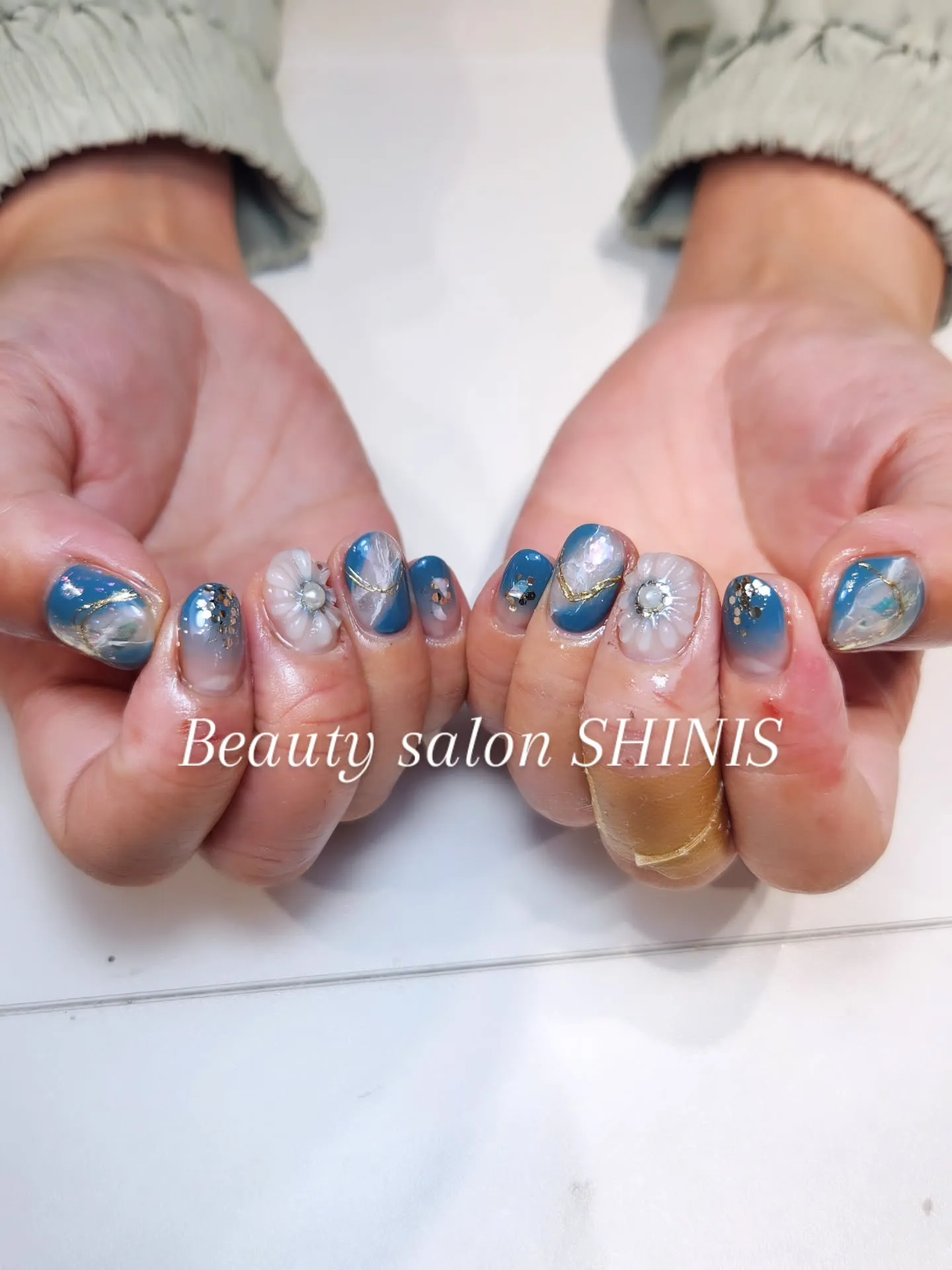 #春ネイル#ネイルサロン沖縄#ネイルサロンうるま市#ネイル#...