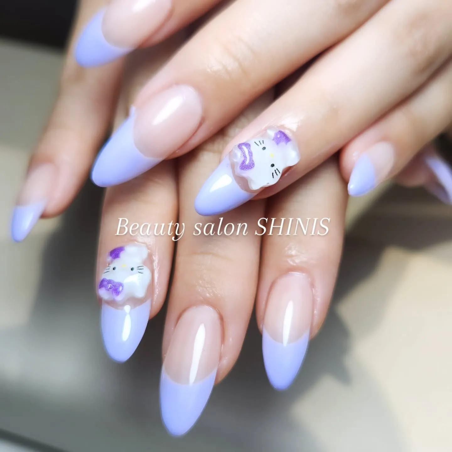 #ネイルサロンうるま市#ネイルサロン沖縄#ネイル#フレンチネ...