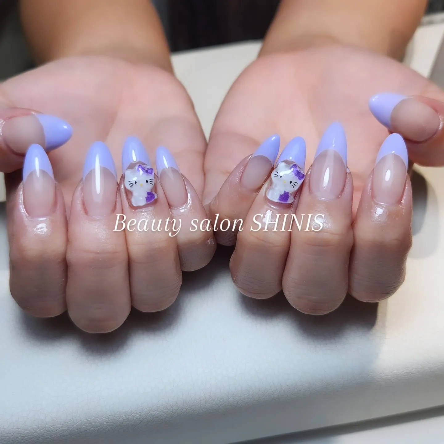 #ネイルサロンうるま市#ネイルサロン沖縄#ネイル#フレンチネ...