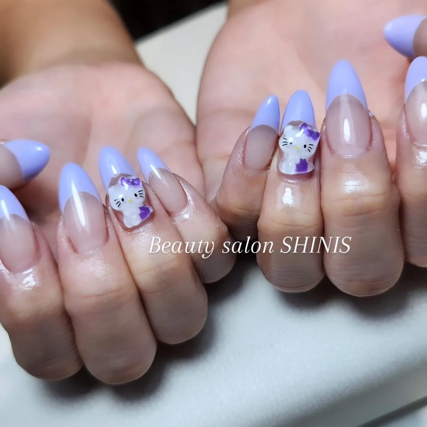 #ネイルサロンうるま市#ネイルサロン沖縄#ネイル#フレンチネ...