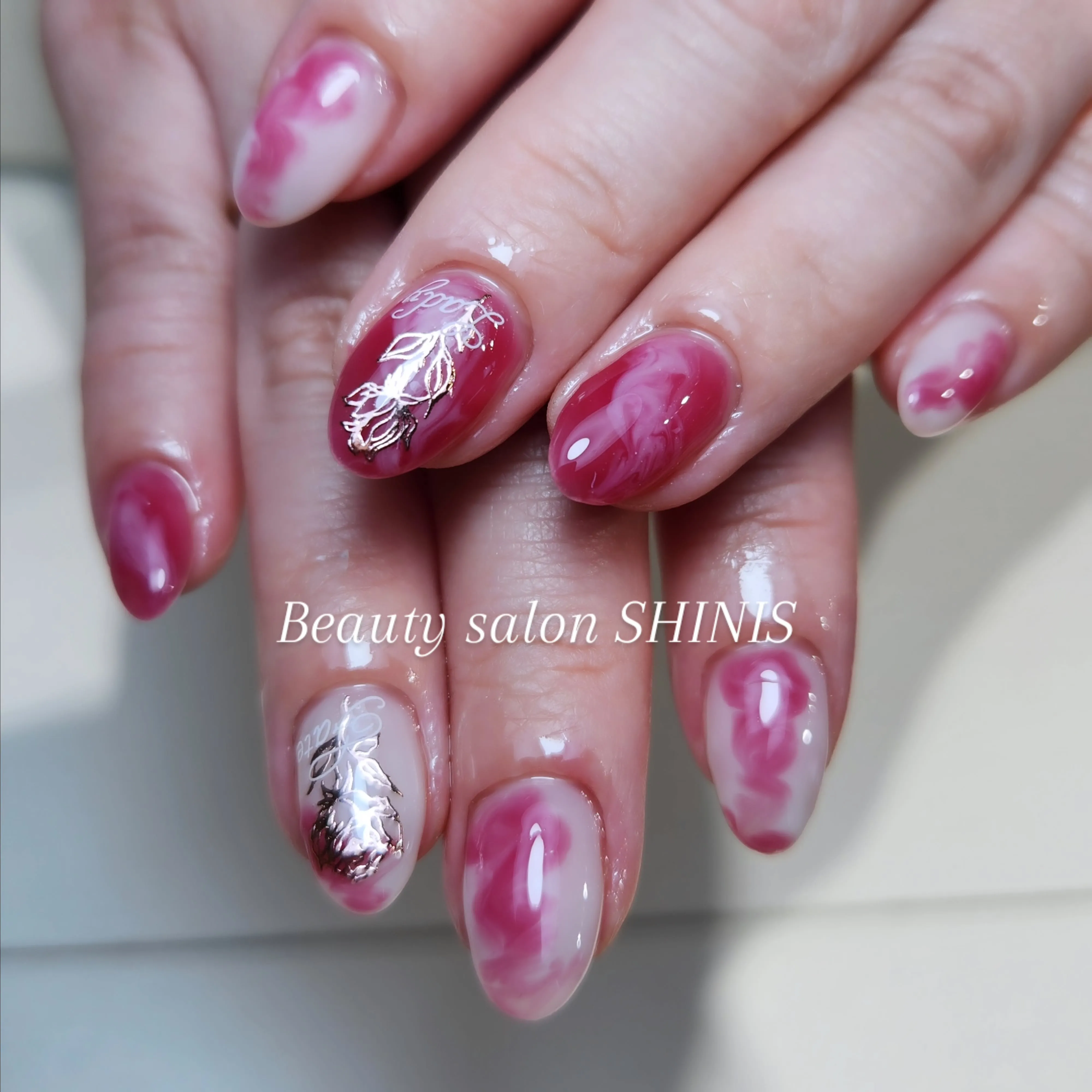 #ネイルサロン沖縄 #ネイル#ネイルサロンうるま市#ローズネ...