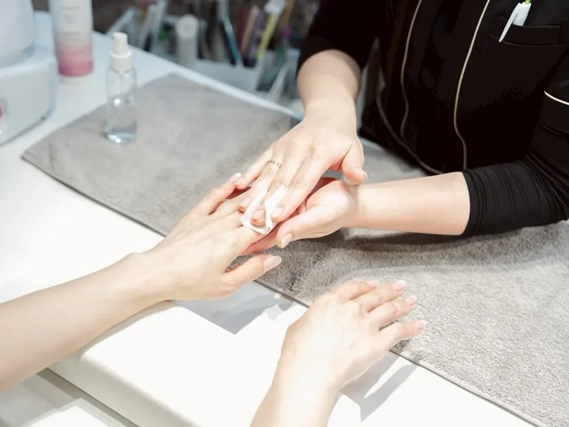 指先からポカポカ☀️パラフィンパック♡