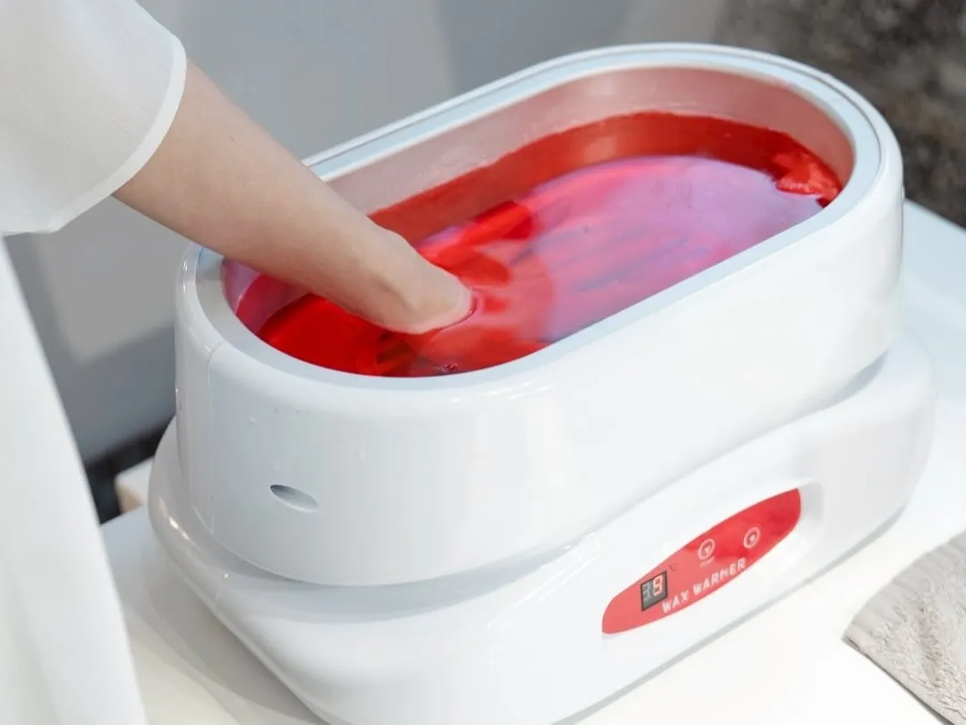 指先からポカポカ☀️パラフィンパック♡