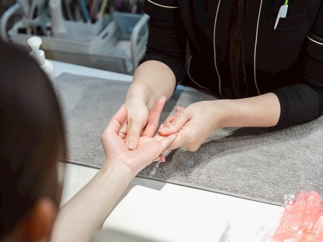 指先からポカポカ☀️パラフィンパック♡