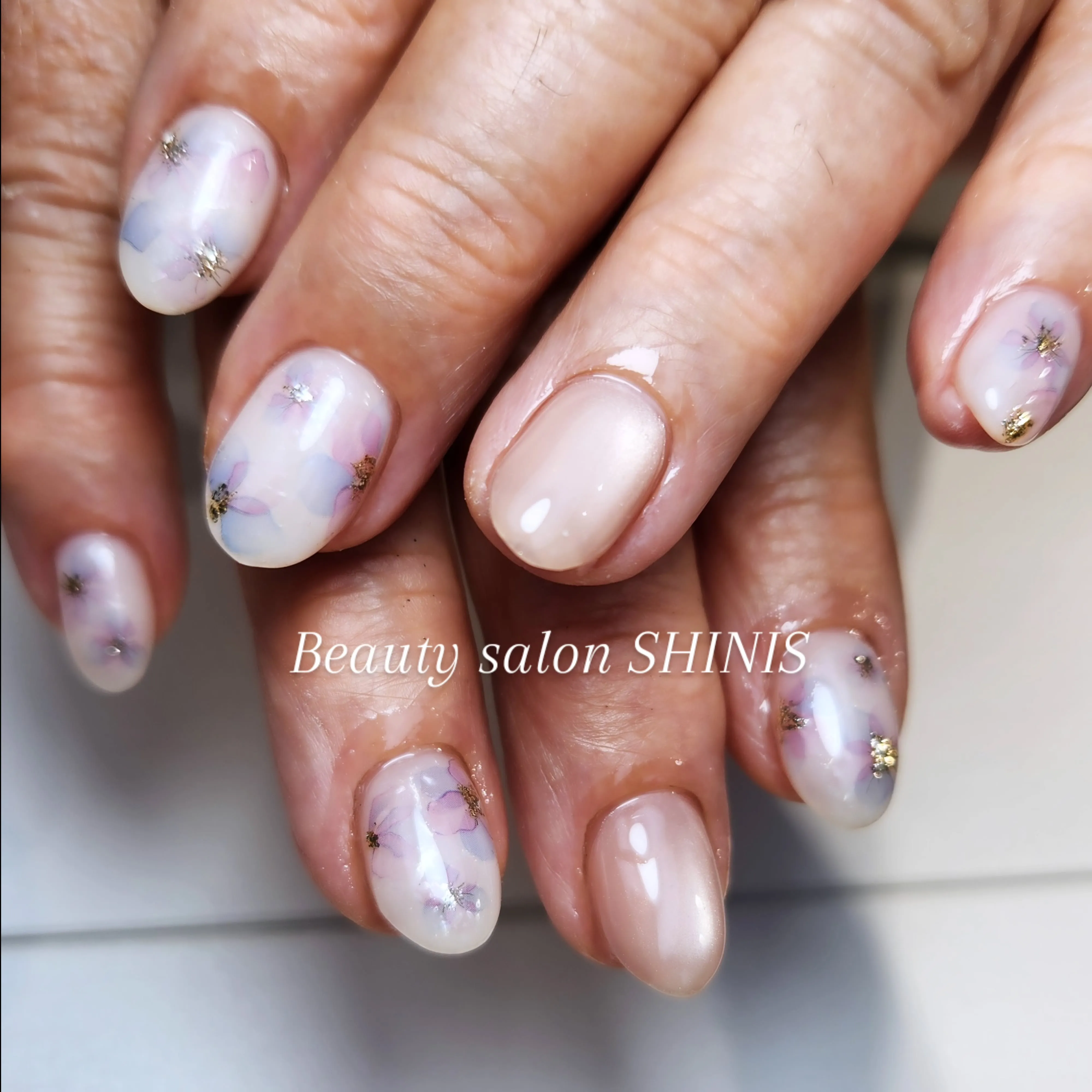 #梅雨ネイル#ネイル#ネイルサロンうるま市#ネイルサロン沖縄...