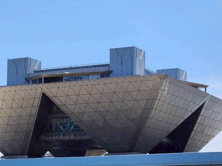Beauty World Japan 東京🗼