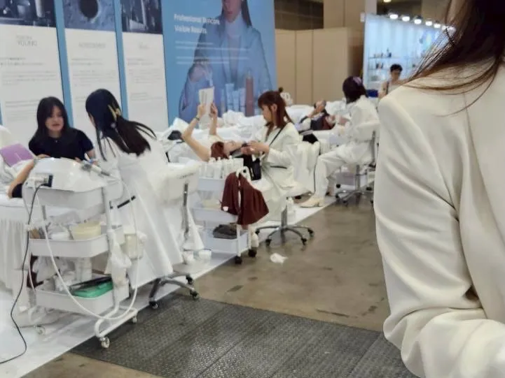 Beauty World Japan 東京🗼