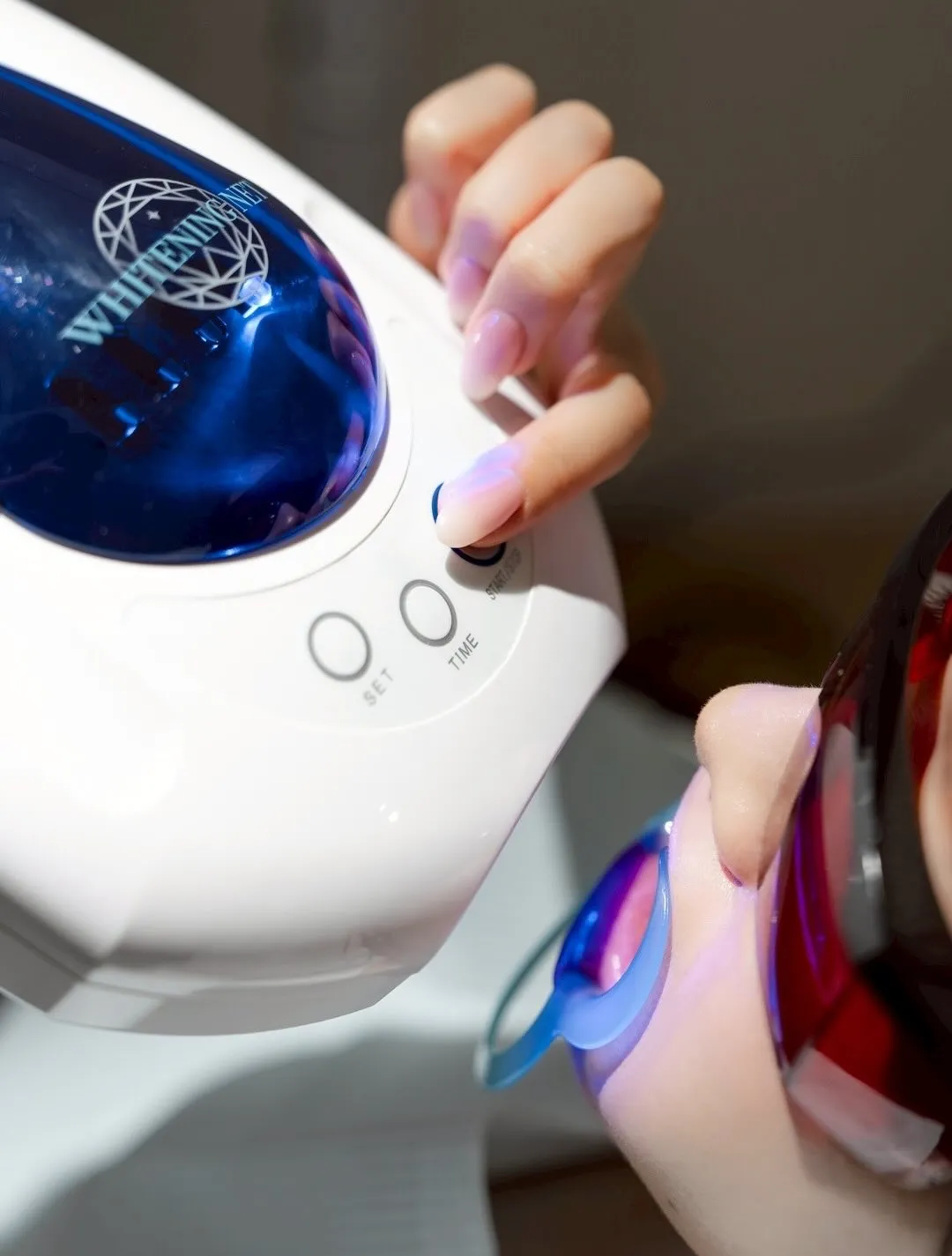 🦷✨セルフホワイトニング✨🦷