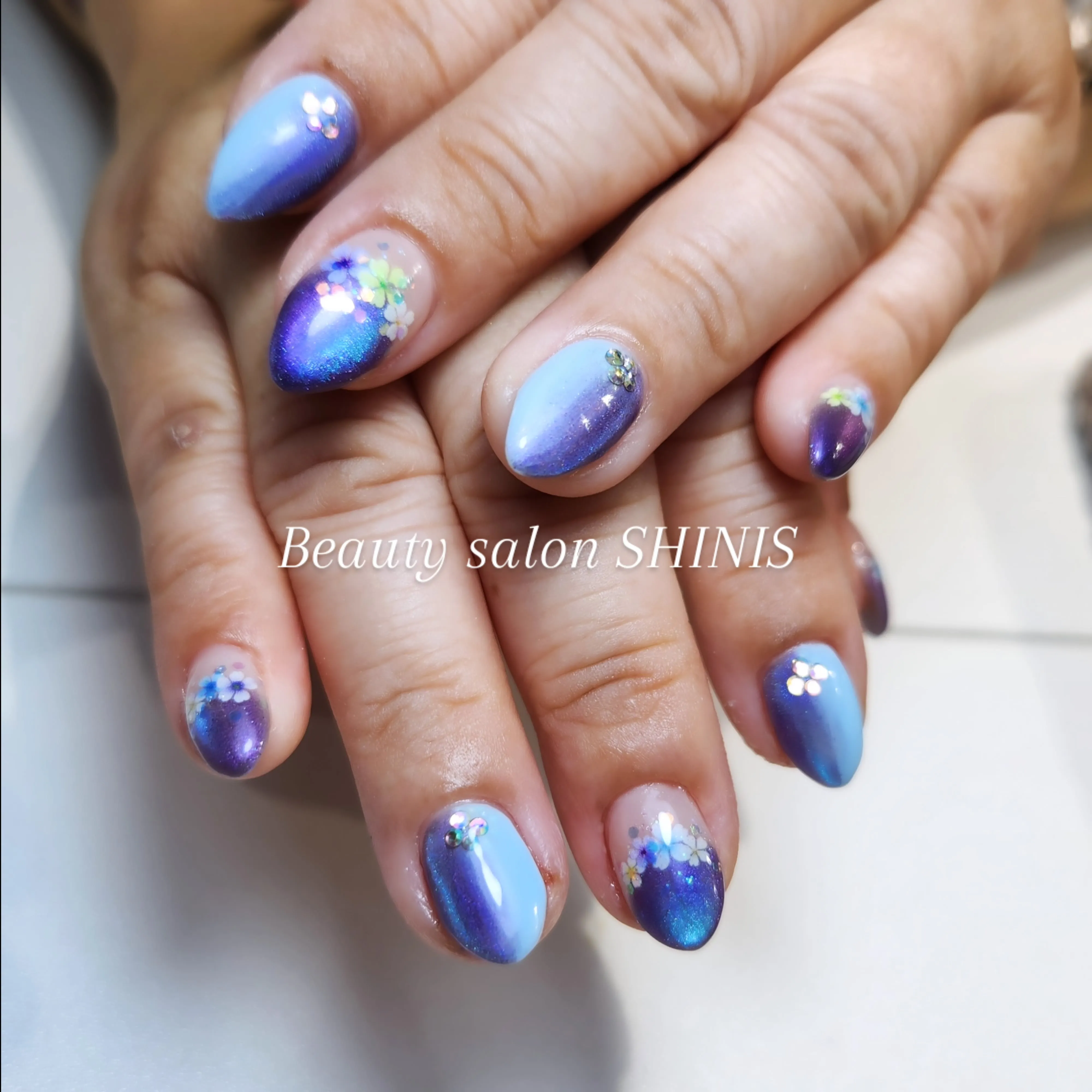 #ネイル#ネイルサロンうるま市#ネイルサロン沖縄#うるま市ネ...