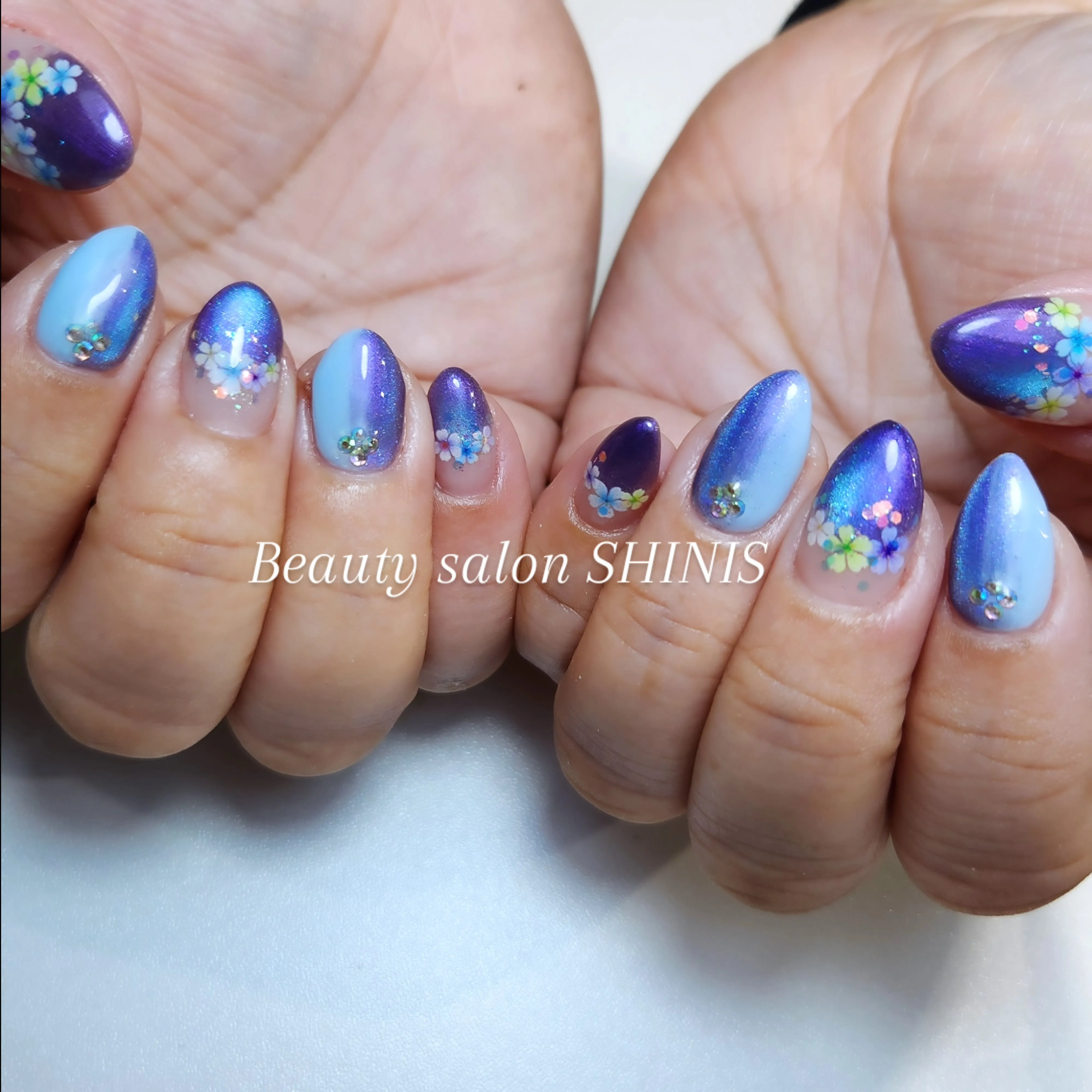 #ネイル#ネイルサロンうるま市#ネイルサロン沖縄#うるま市ネ...