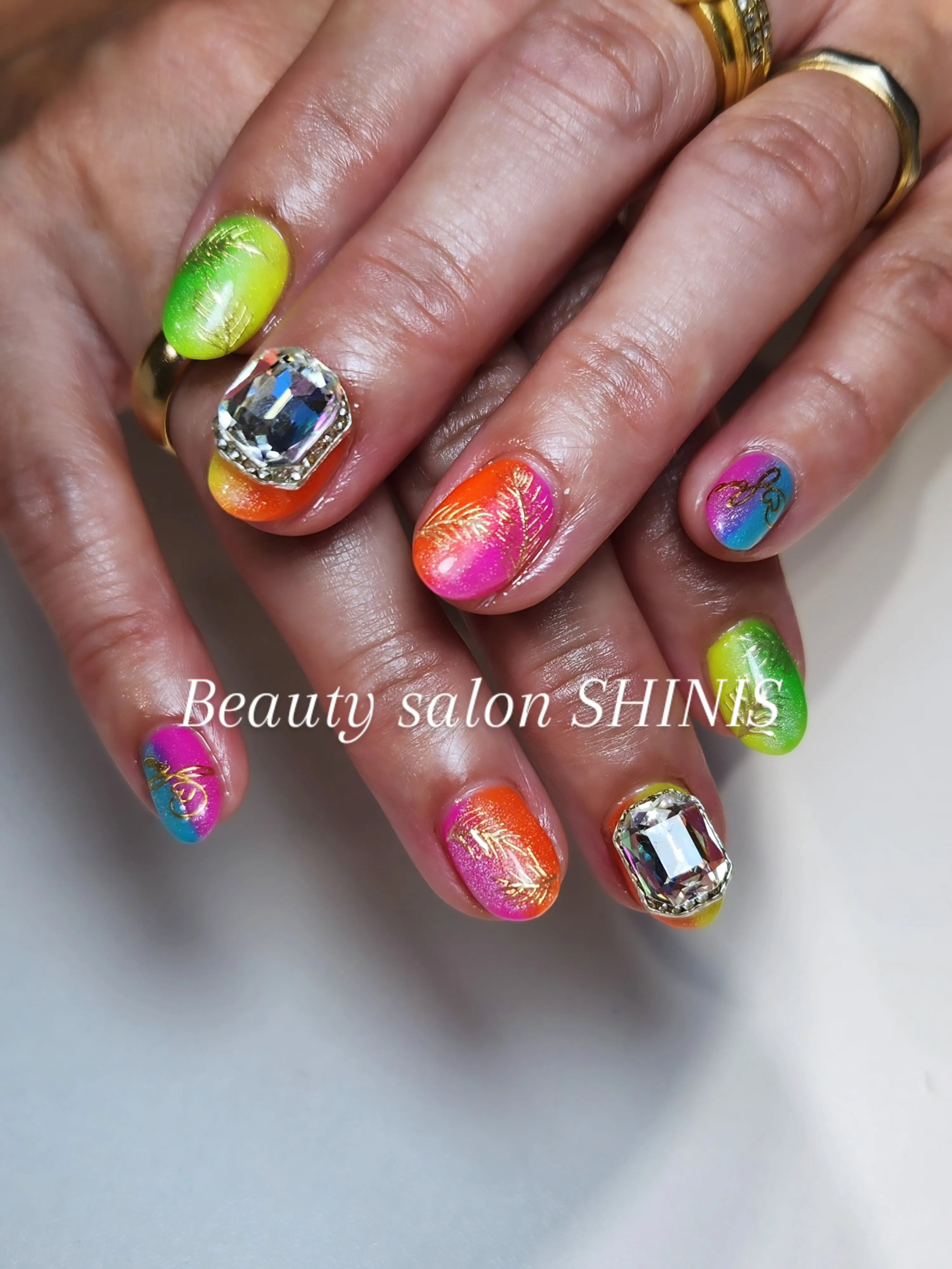 #ネイル#ネイルサロン沖縄#うるま市ネイルサロン#ネイルサロ...