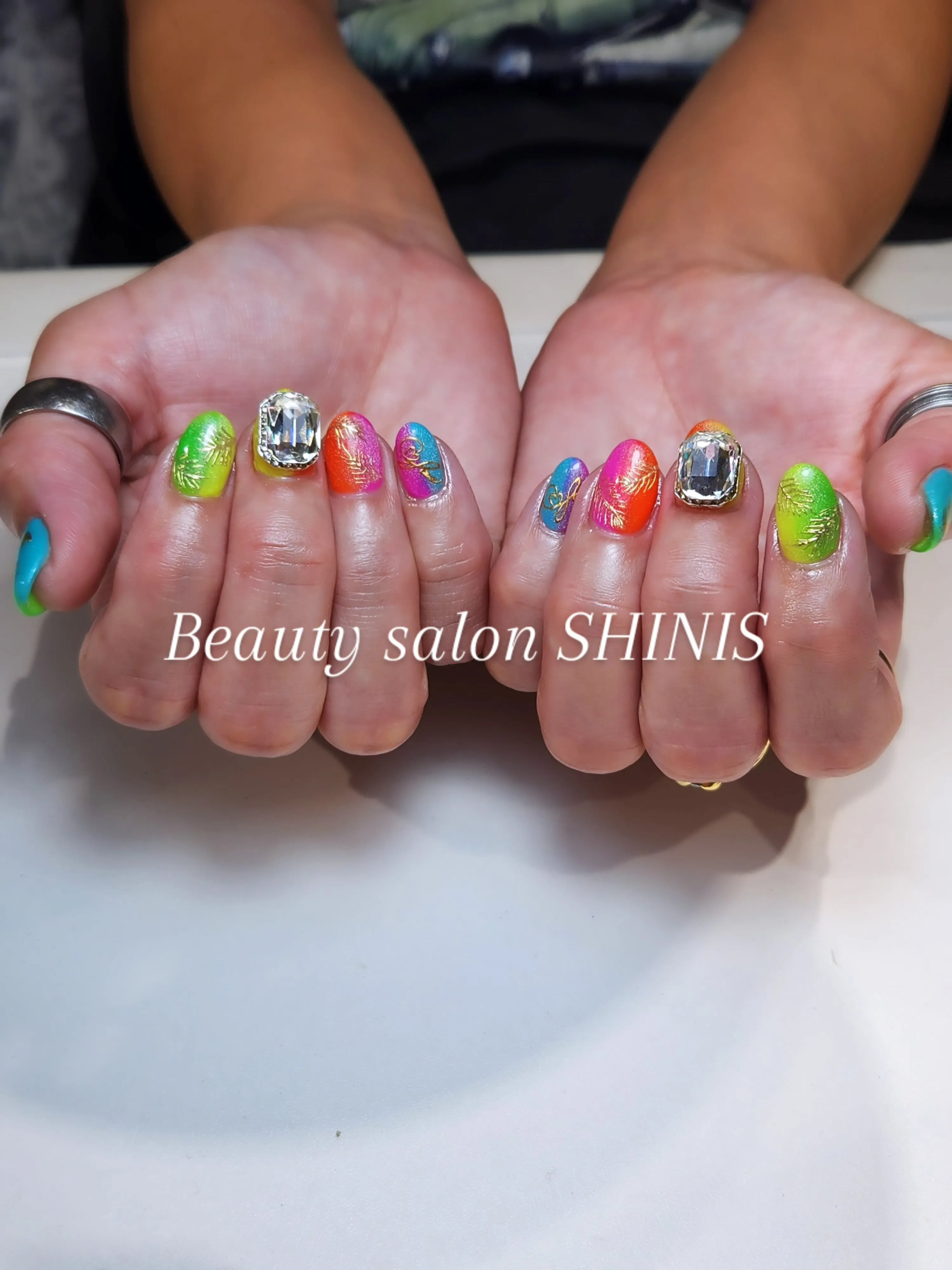 #ネイル#ネイルサロン沖縄#うるま市ネイルサロン#ネイルサロ...
