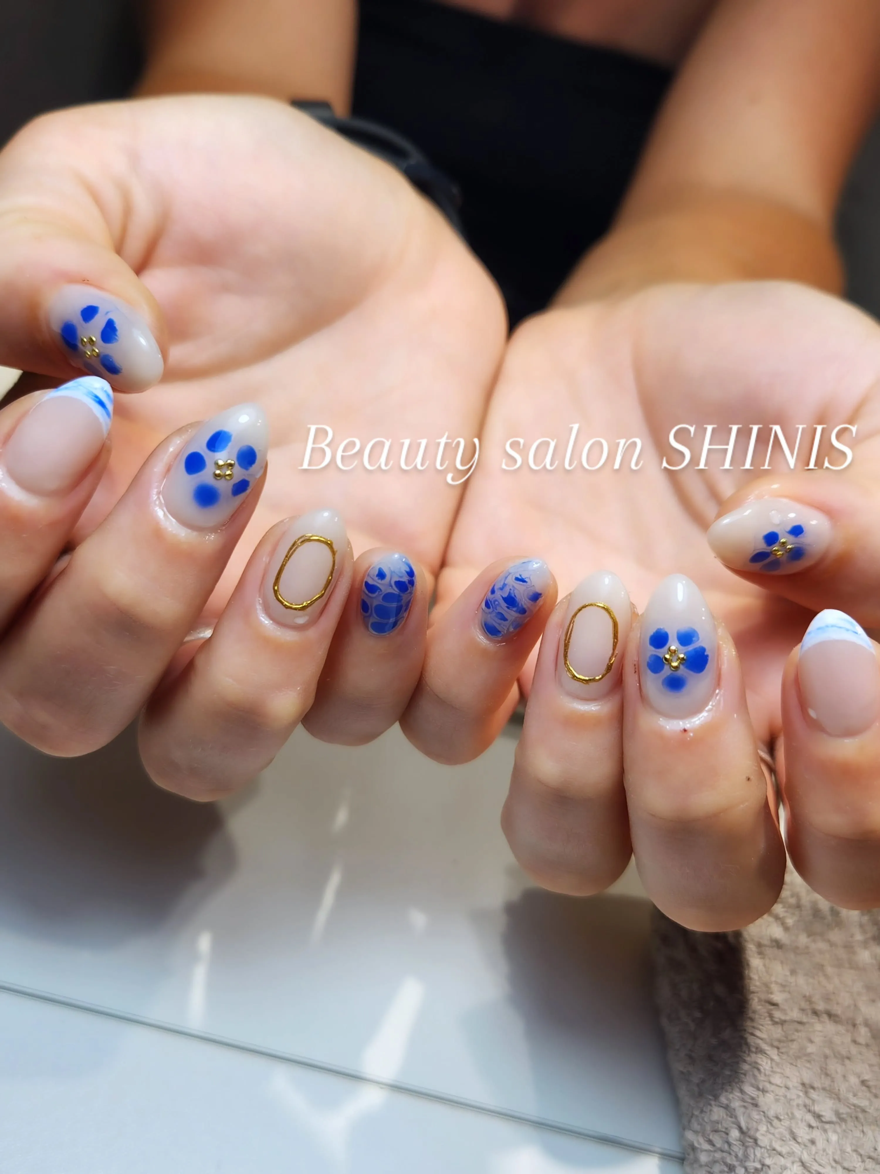 #ネイル#ネイルサロン沖縄#沖縄ネイルサロン#ネイルサロンう...