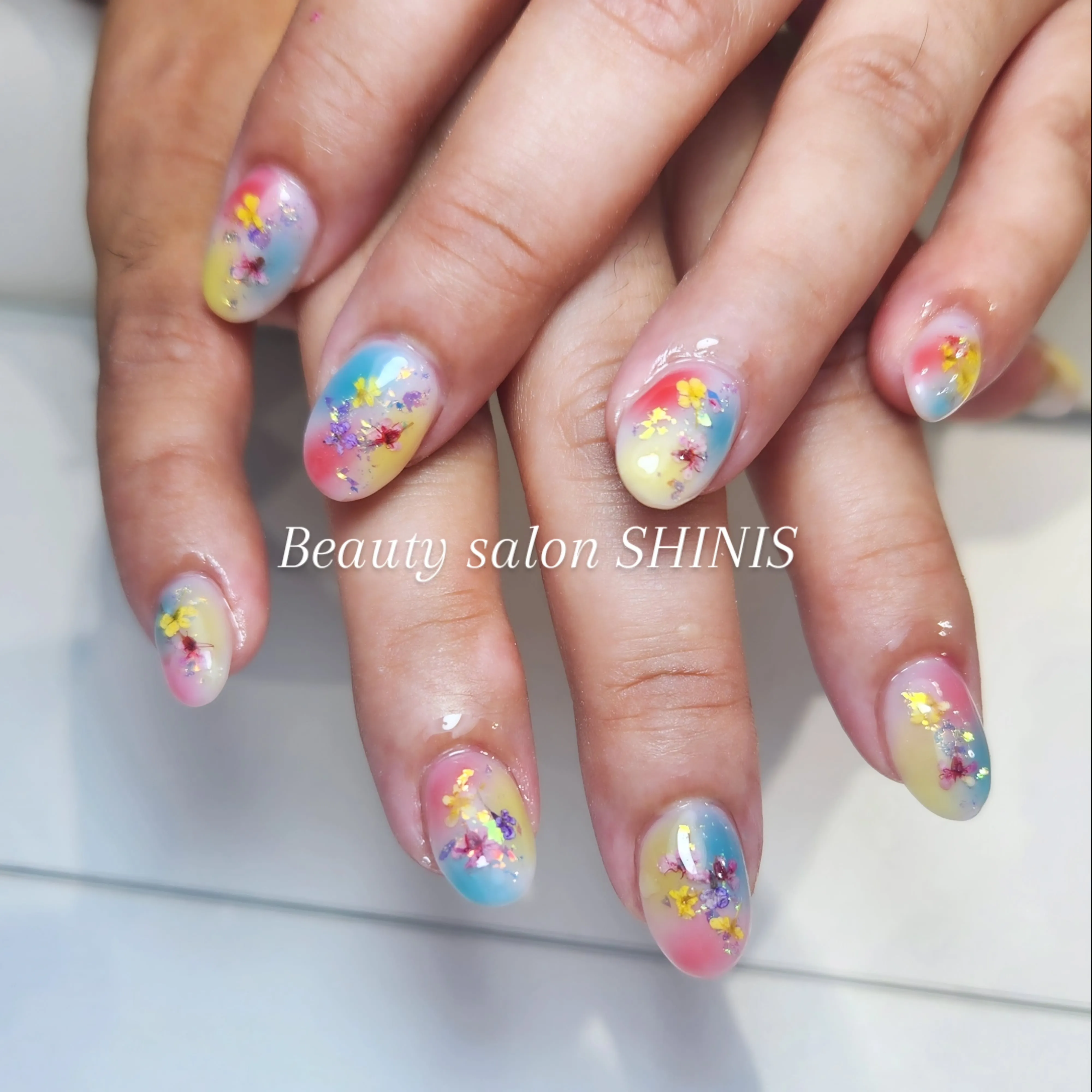 #ネイル#ネイルサロンうるま市#ネイルサロン沖縄#沖縄ネイル...