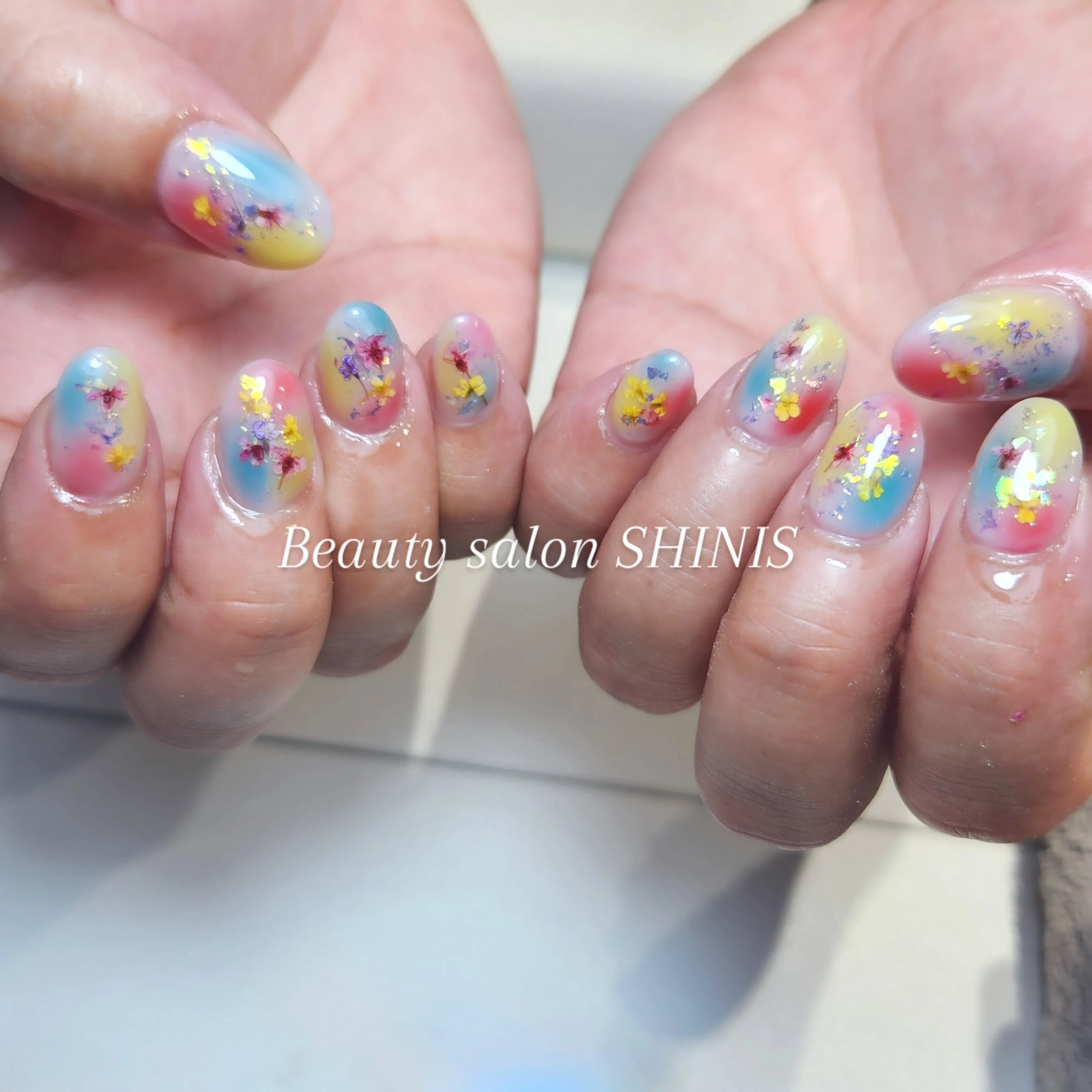 #ネイル#ネイルサロンうるま市#ネイルサロン沖縄#沖縄ネイル...