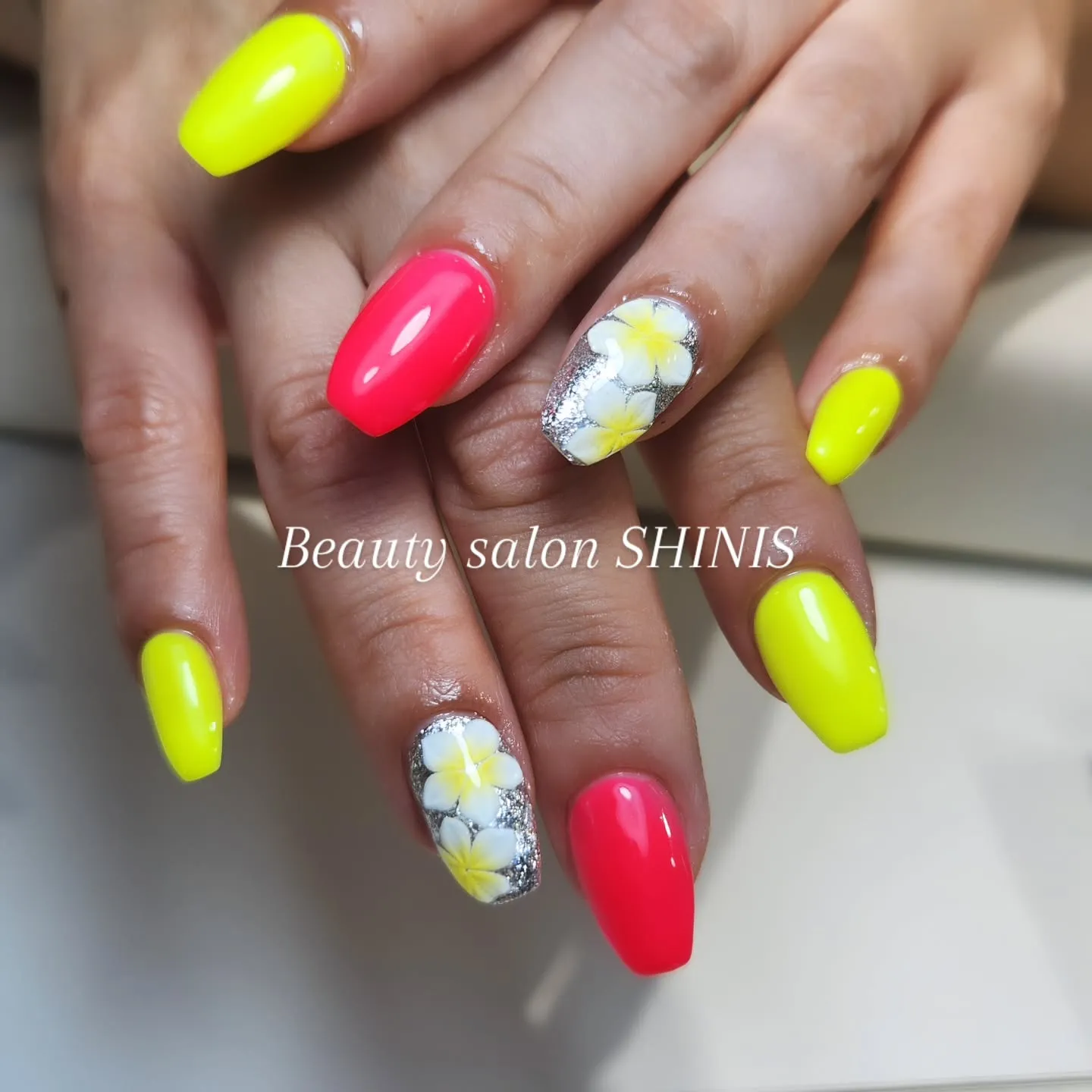 #ネイル#ネイルサロンうるま市#ネイルサロン沖縄#沖縄ネイル...