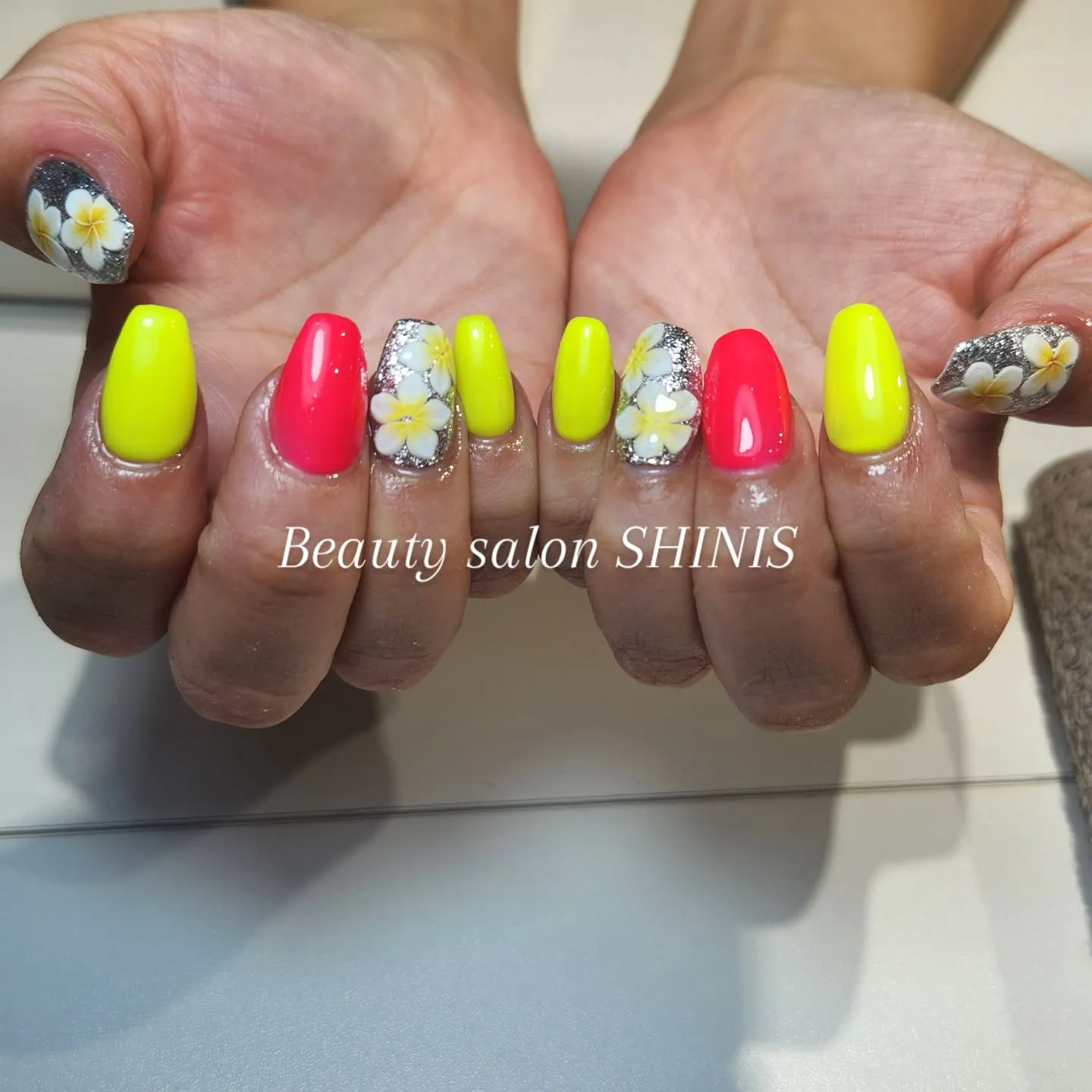 #ネイル#ネイルサロンうるま市#ネイルサロン沖縄#沖縄ネイル...