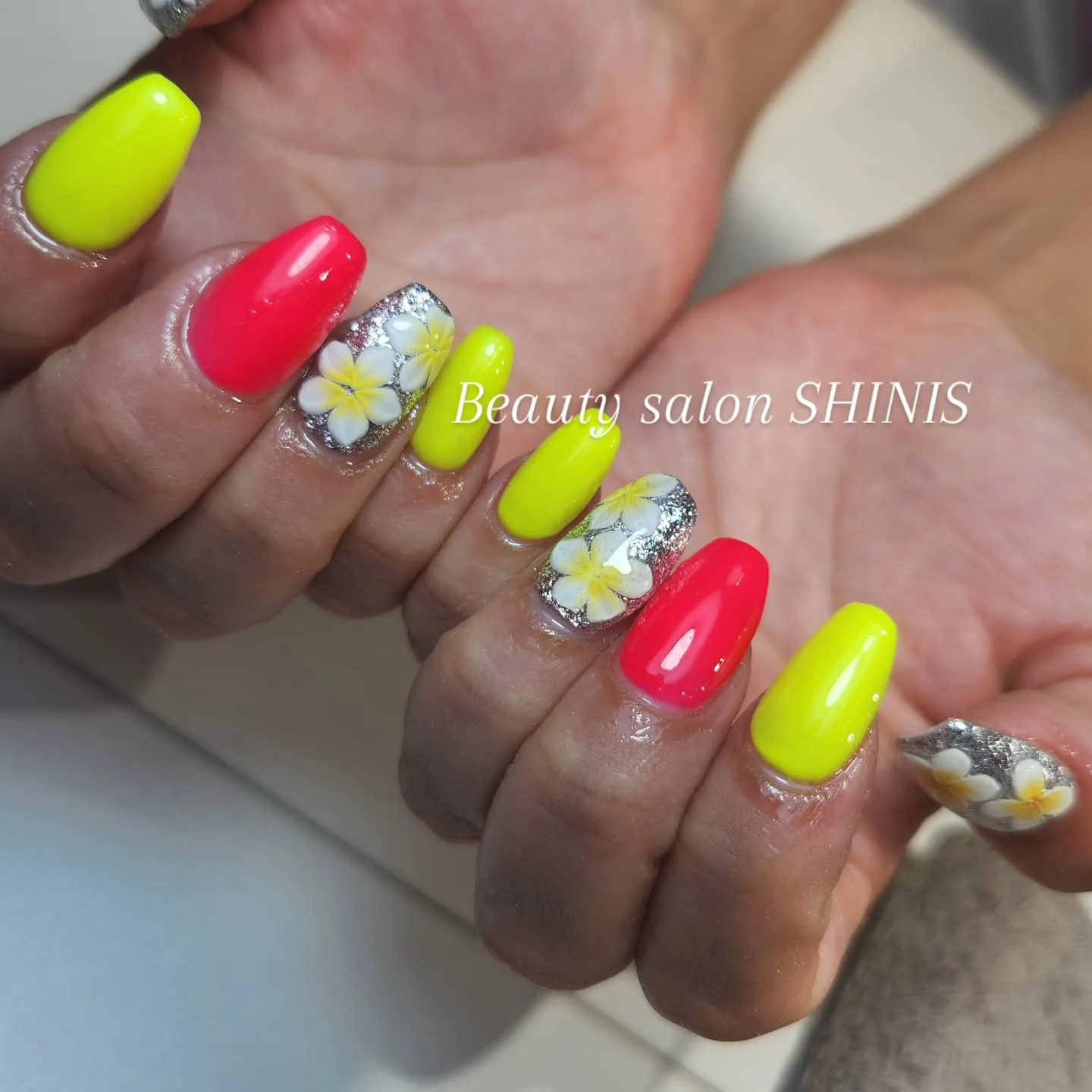 #ネイル#ネイルサロンうるま市#ネイルサロン沖縄#沖縄ネイル...
