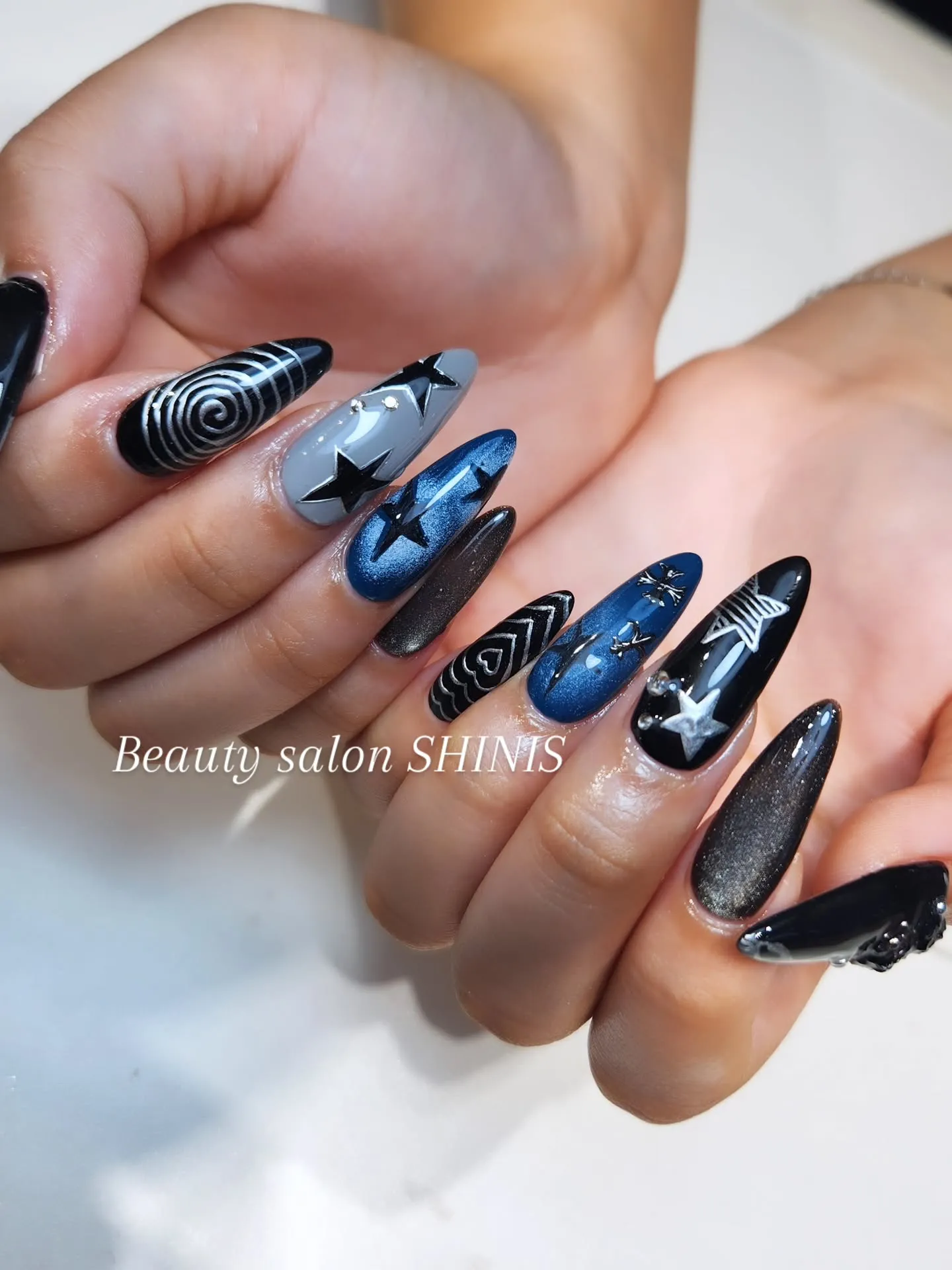 #ネイル#ネイルサロンうるま市#ネイルサロン沖縄#沖縄ネイル...