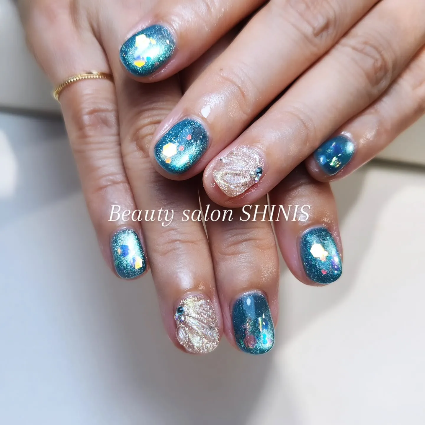 #ネイル#沖縄ネイルサロン#ネイルサロンうるま市#ネイルデザ...