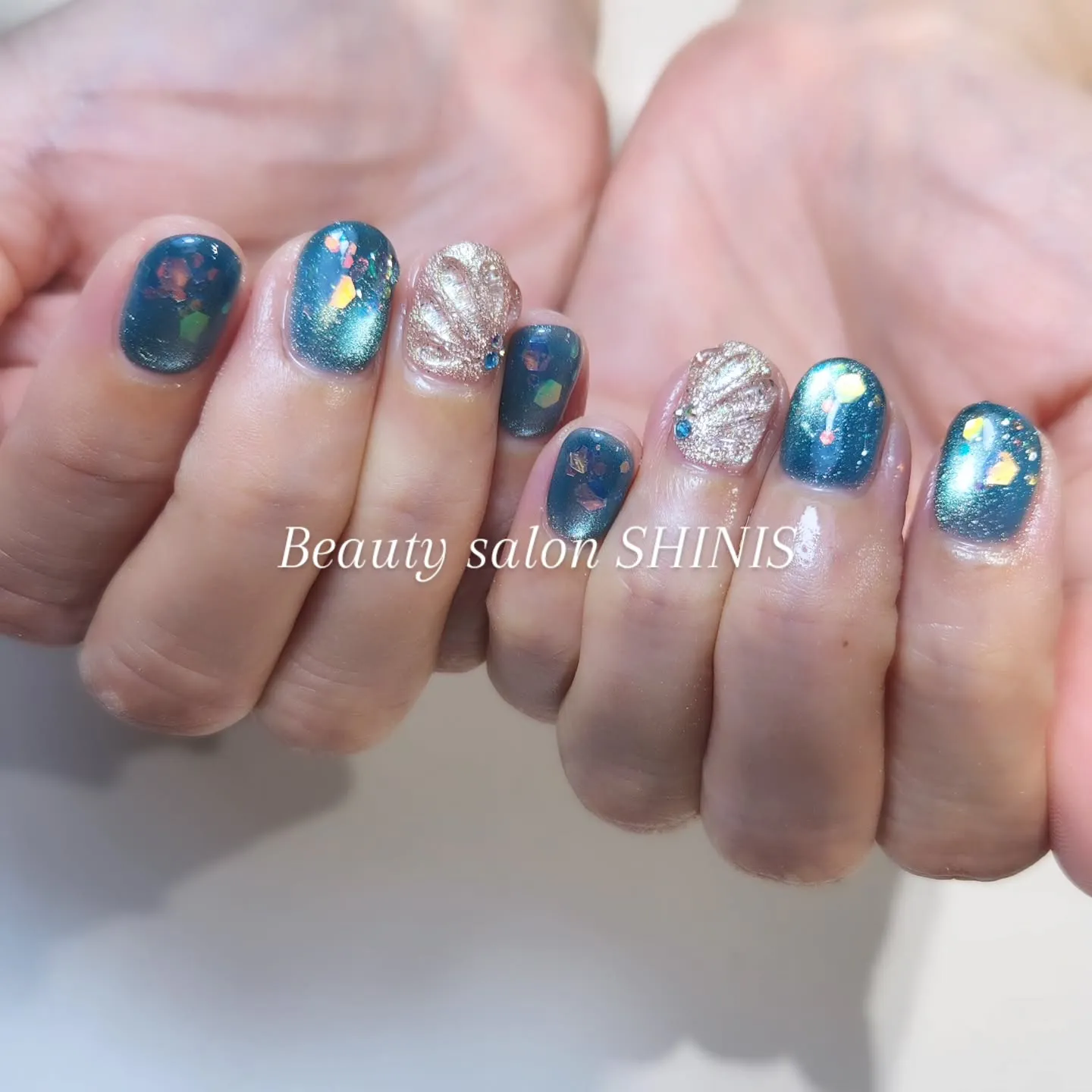 #ネイル#沖縄ネイルサロン#ネイルサロンうるま市#ネイルデザ...