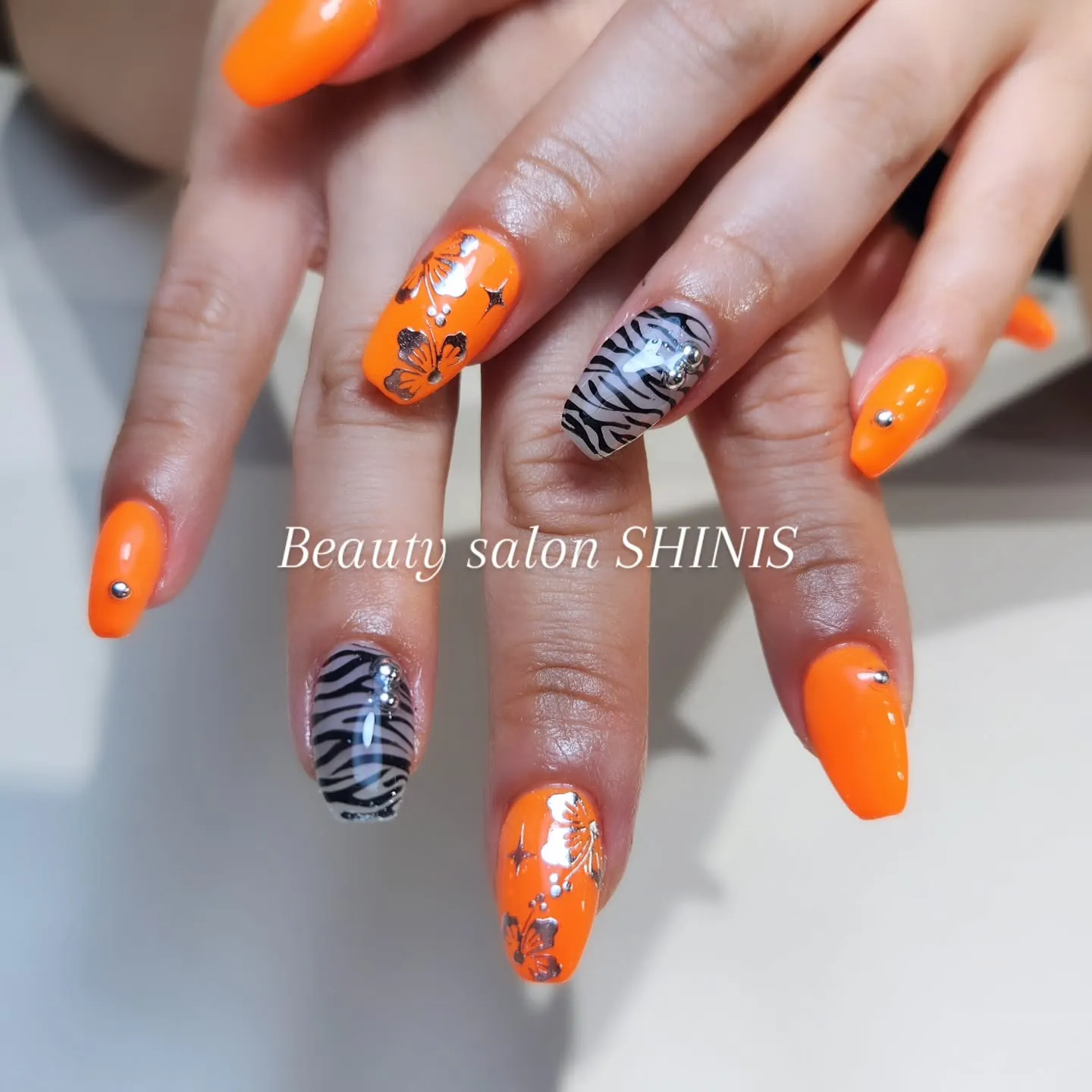 #ネイル#沖縄ネイルサロン#ネイルサロンうるま市 #夏ネイル...