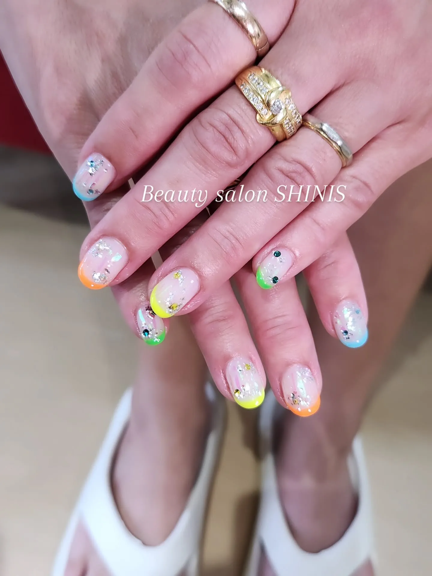 #ネイル#沖縄ネイルサロン#ネイルサロン沖縄#うるま市ネイル...