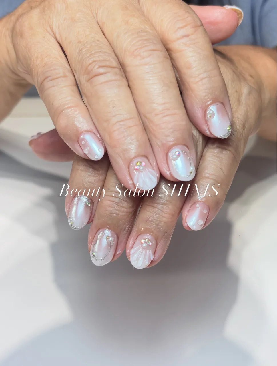 #沖縄ネイル  #okinawanail  #militar...