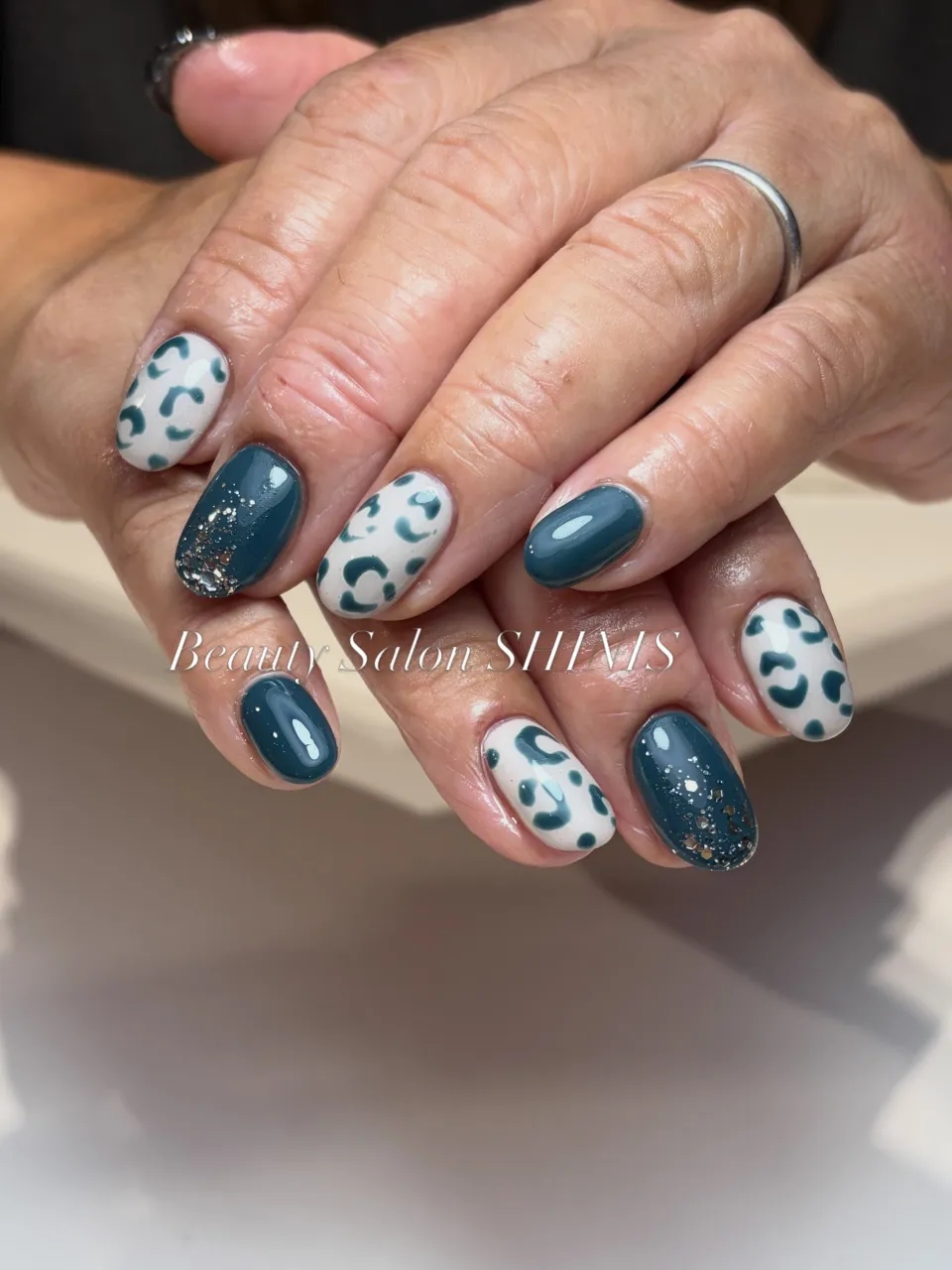 #秋ネイル  #autumnnails  #okinawan...