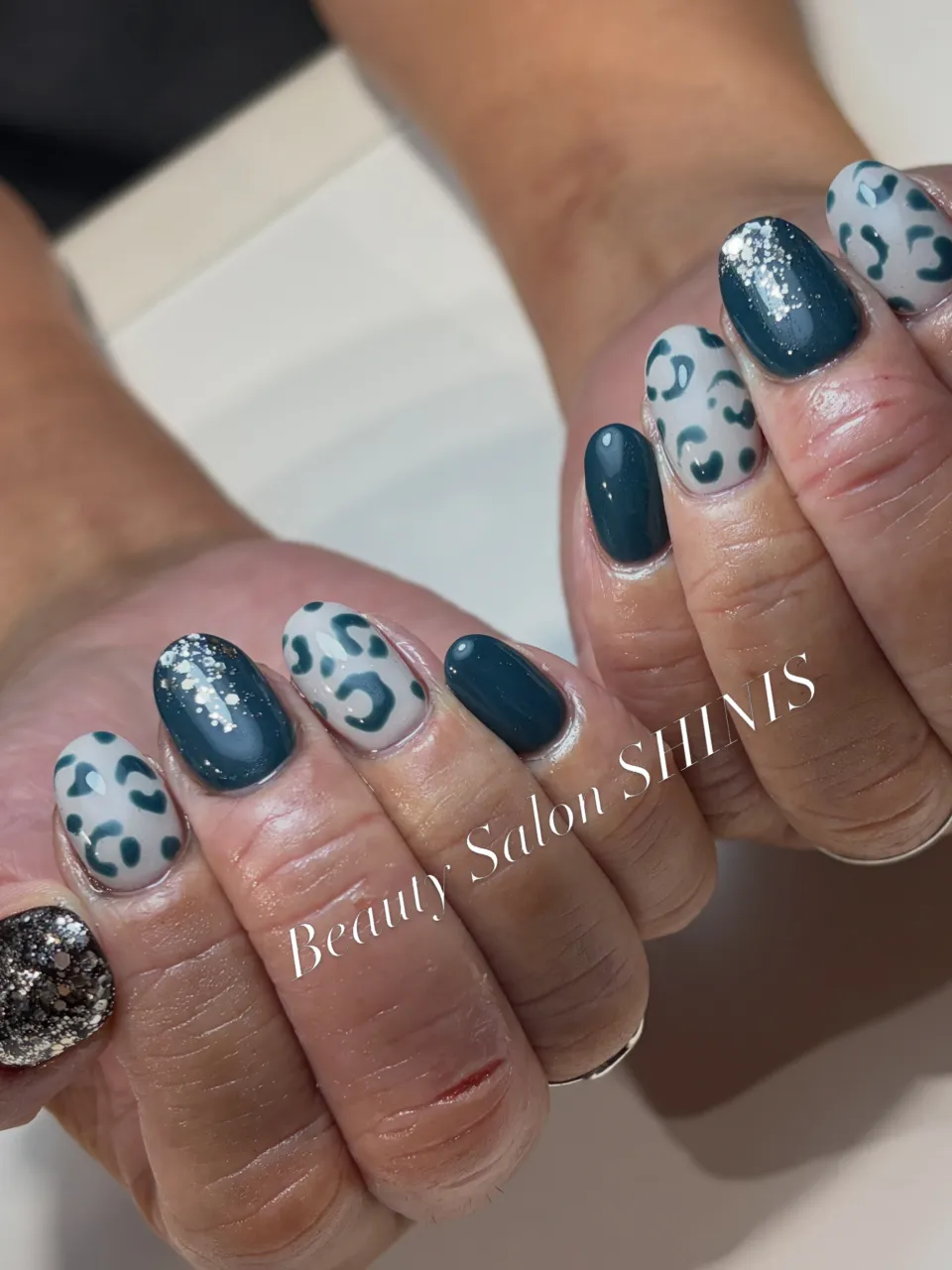#秋ネイル  #autumnnails  #okinawan...