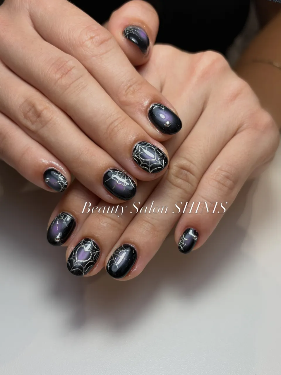#halloweennail  #okinawanail  ...